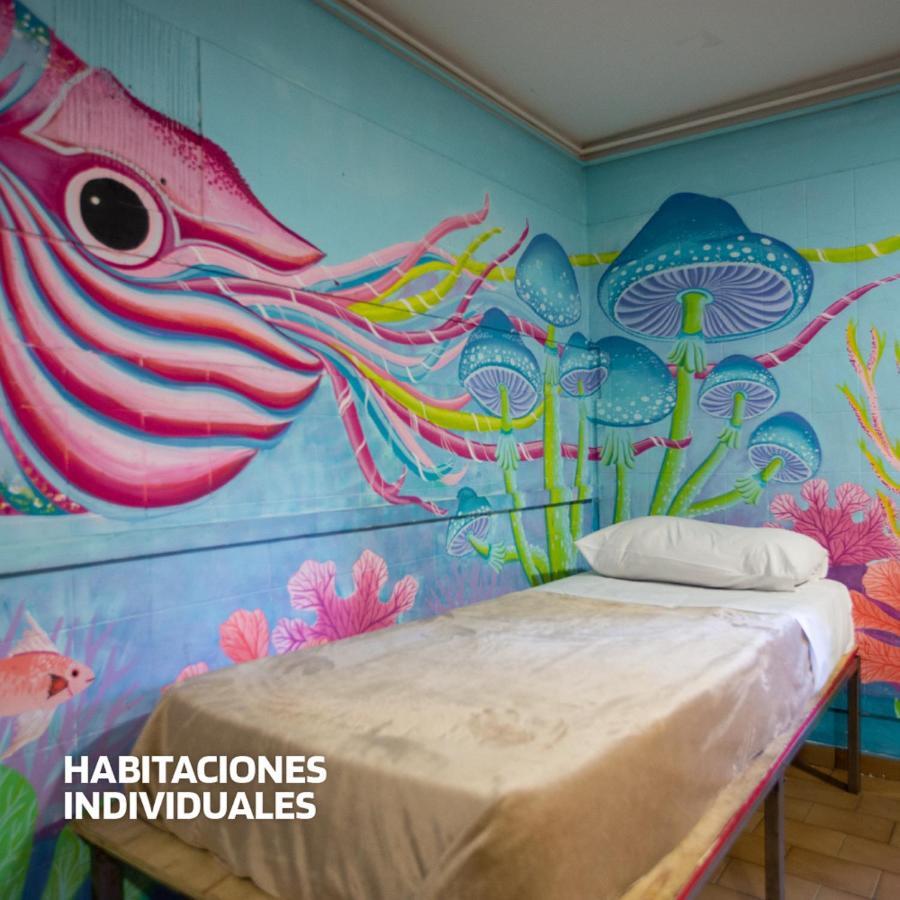 Greengo Hostel Córdoba Exterior foto