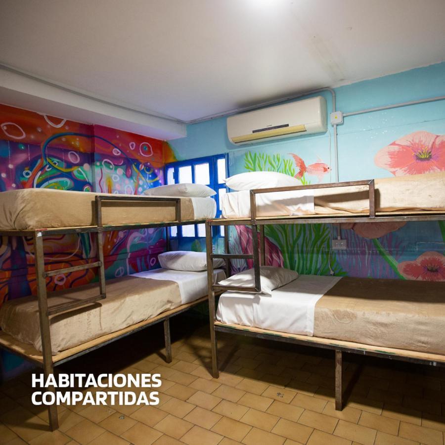 Greengo Hostel Córdoba Exterior foto